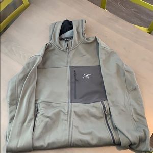 Arc’teryx Men’s Fortez Hoody